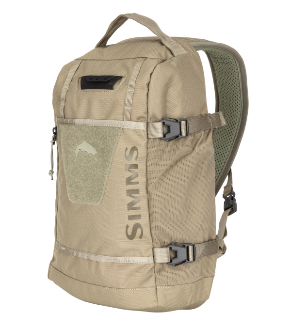 Simms Tributary Sling Pack Back Simms Tributary Sling Pack Back